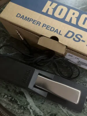 KORG damper pedal DS-1H