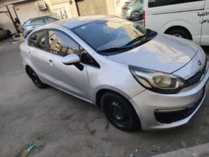 kia rio 2016
