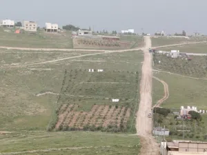 Farm Land for Sale in Mafraq Bala'ama
