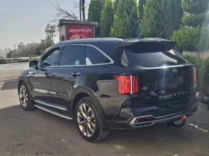 Used Kia Sorento in Ramallah and Al-Bireh