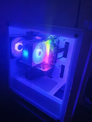 تجميعة احترافية مخصصة لتقديم الأعمال الهندسية والمهام الثقيلة بكرت 5060Ti 16G