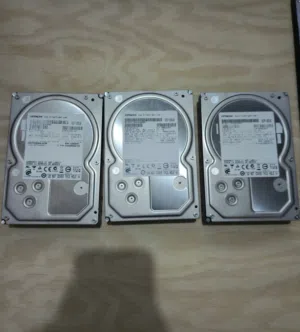 2TB Desktop 3.5" HDD Hard Drive