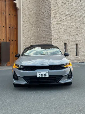 Kia k5 GT-LINE 2021