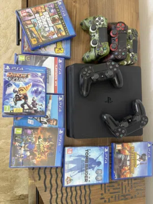 Play station 4