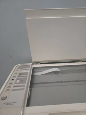 طابعه ماركة hp ديجيتال موديل F4283