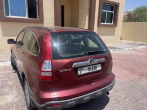 Used Honda CR-V in Abu Dhabi