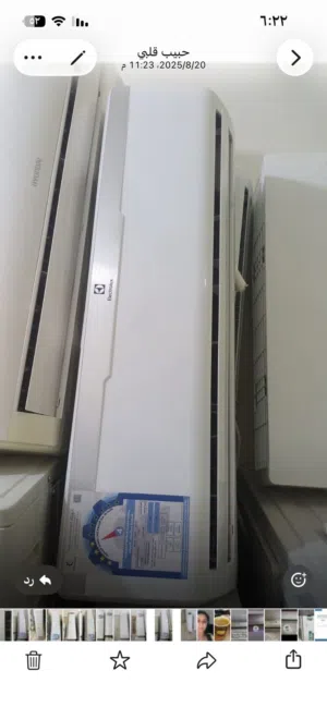 Wansa 1.5 to 1.9 Tons AC in Al Jahra