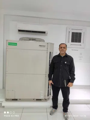 Refrigeration and air conditioning engineer