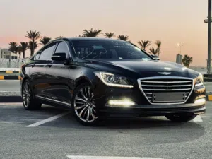 New Genesis G80 in Tripoli