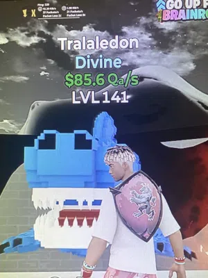 تراليدون ماب النط نادر جداً فورتنايت