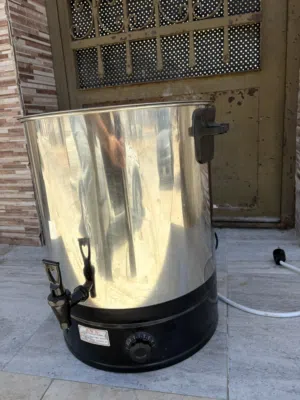 عدة قهوة للبيع