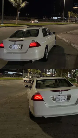 Used Honda Accord in Jeddah
