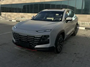 Jetour Dashing Luxury 2025  GCC Specs
