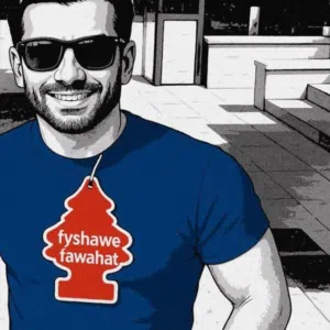 Fyshawe فواحات 