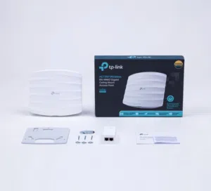 واي فاي احترافي يغطي كل زاوية – TP-Link EAP225 AC1350