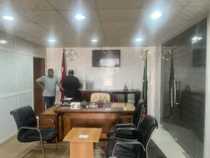 مكتب للايجار
