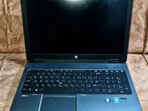 لابتوب HP النوع ZBOOK 15 G2