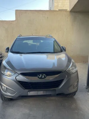 Used Hyundai Tucson in Amman