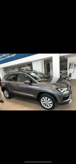 Used Seat Ateca in Nablus