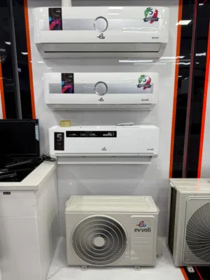 Evvoli 1 to 1.4 Tons AC in Dubai