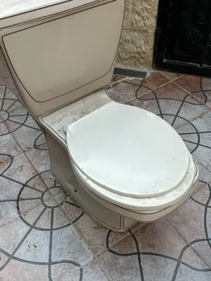 طقم حمام بحاله جيده