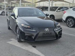 لكزس lS200 f Sport وارد أمريكي 2016