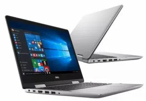 لابتوب DELL مستعمل نظيف i7 10th وكرت خارجي نفيديا 4gb ورام 16