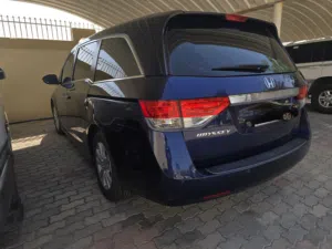 Used Honda Odyssey in Al Ain