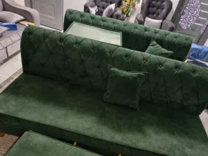 for sale seating set for 12 people  للبيع طقم كراسي جلوس له 12 شخص