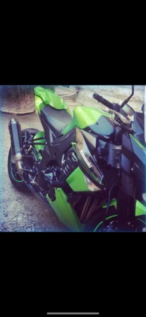 Kawasaki z1000 2011