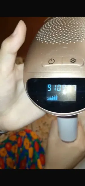 ليزر منزلي