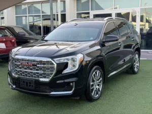 GMC Terrain Denali -2023 -GCC -FREE ACCIDENT—LOW MILAGE—EXCELLENT CONDITION