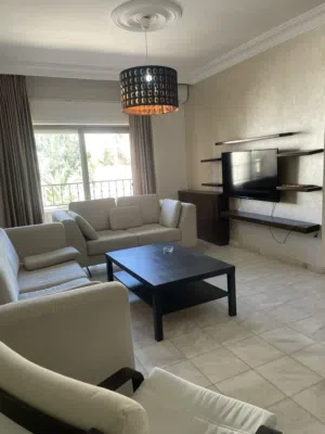 92 m2 2 Bedrooms Apartments for Rent in Amman Abdoun