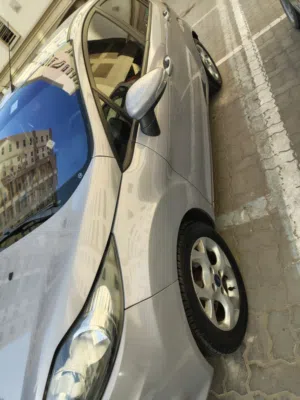 فورد فيستا توجد داخل الشارقة