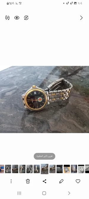 Tissot . Analog Quartz . Black3