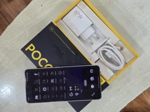 Poco X6 Pro 5G - 12GB RAM, 512GB Storage