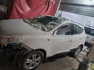 Hyundai . Tucson . 2012 . Used1