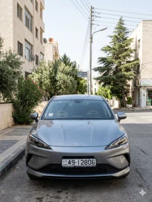 Used BYD Seal in Amman