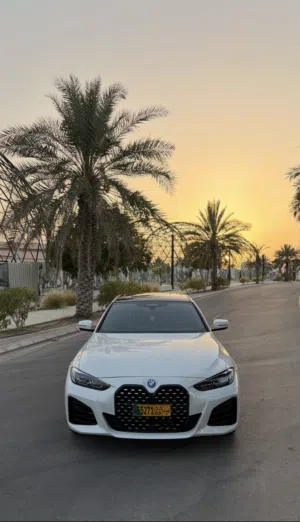 Used BMW 4 Series in Muscat
