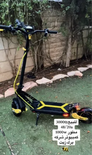سكوتر للبيع النوع RIDER