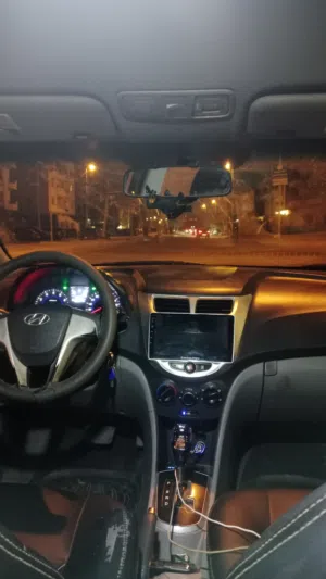 Used Hyundai Accent in Giza