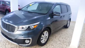 Kia sedoun 2016