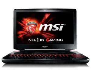 MSI GT8OS 6QE Titan SLI لابتوب
