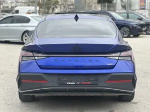 Used Hyundai Elantra in Ramallah and Al-Bireh