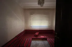 غرفه فراش عربي البيع