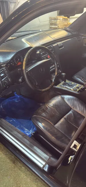 Used Mercedes Benz E-Class in Al Batinah