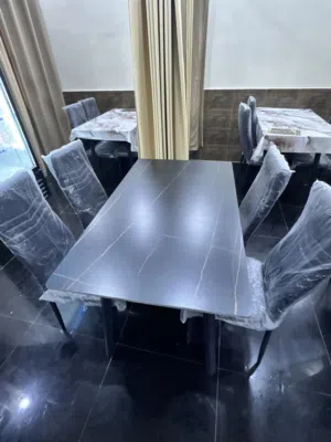 Dining table with chair for any home or restaurant