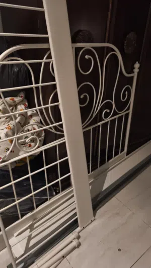 سرير نفر ونص