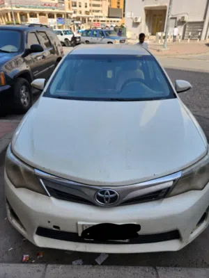 toyota camry glx 2014