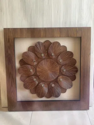 antique wooden wall decor